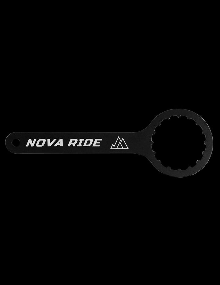 Nova Ride Shimano BB86 Bottom Bracket (Gold) - BUMSONTHESADDLE