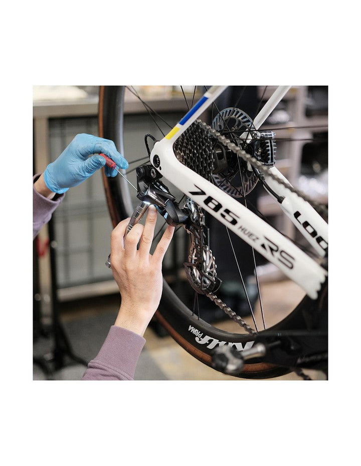 Nova Ride Shimano R80XX-91XX Derailleur Pulley (Grey) - BUMSONTHESADDLE