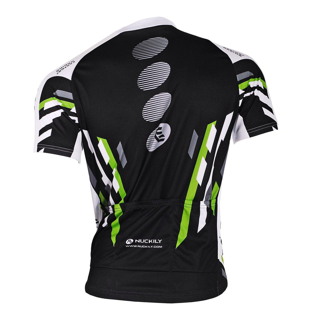 Nuckily MA004 Mens Cycling Jersey - BUMSONTHESADDLE