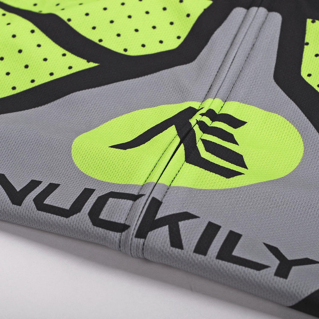 Nuckily MA005 Mens Cycling Jersey - BUMSONTHESADDLE