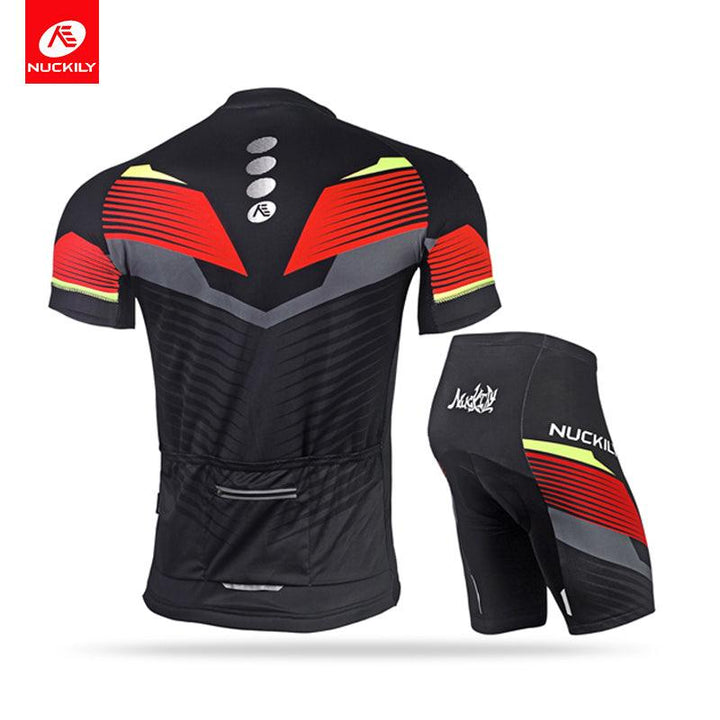 Nuckily MA021- MB021 Apparel Kit - BUMSONTHESADDLE