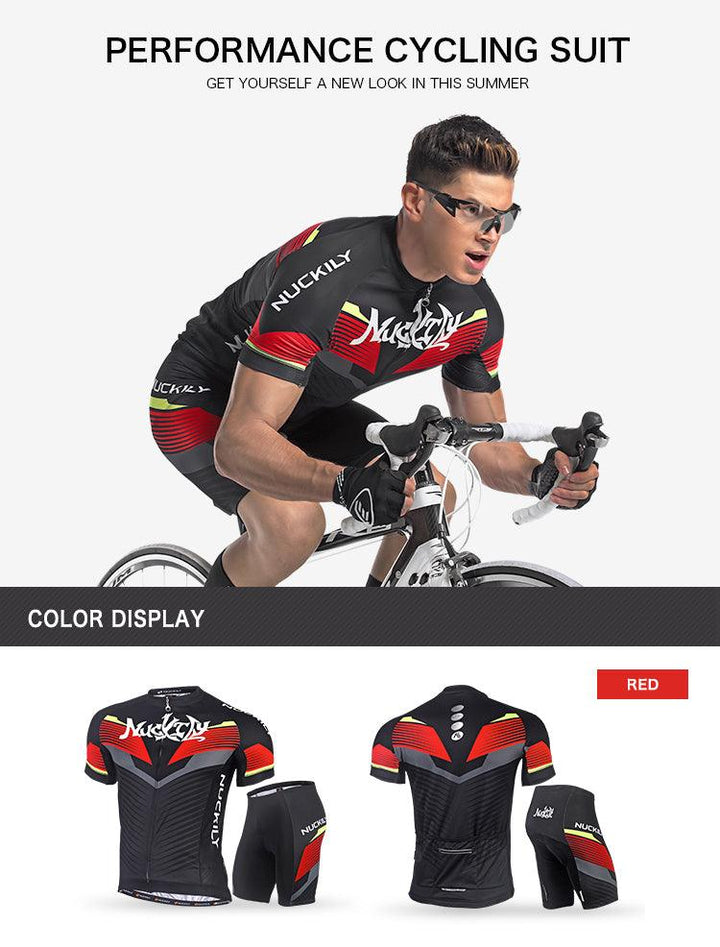 Nuckily MA021- MB021 Apparel Kit - BUMSONTHESADDLE