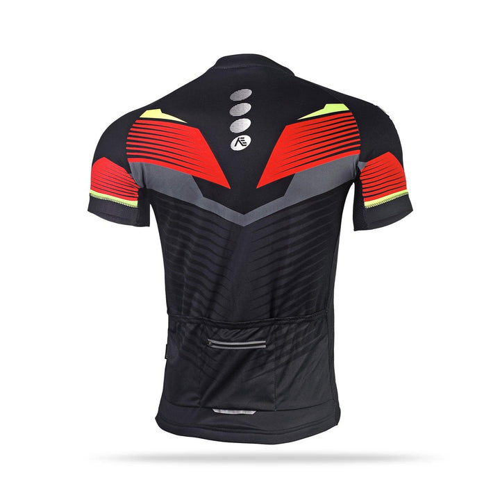 Nuckily MA021 Mens Cycling Jersey - BUMSONTHESADDLE