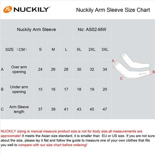 Nuckily MC-PE07-ARMSL Arm Sleeves - BUMSONTHESADDLE