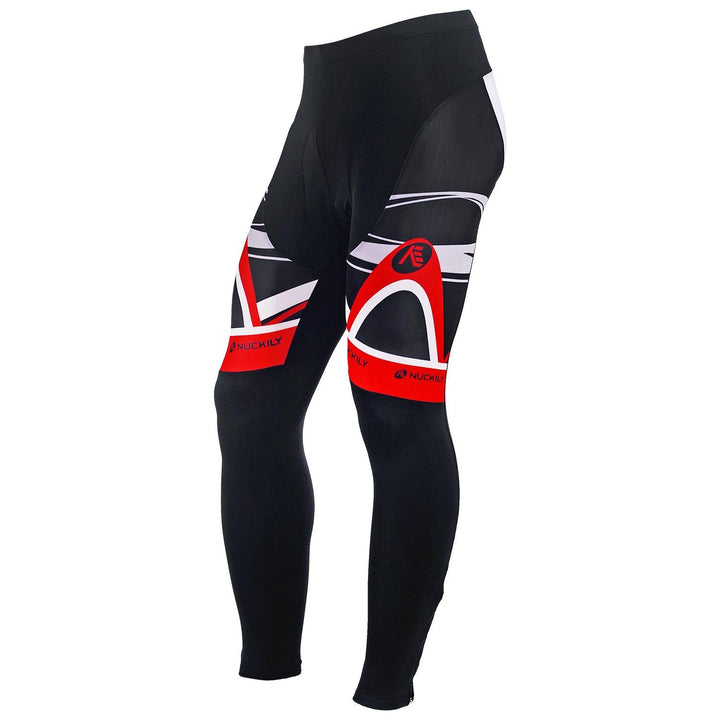 Nuckily MD006 Pants (Red) - BUMSONTHESADDLE