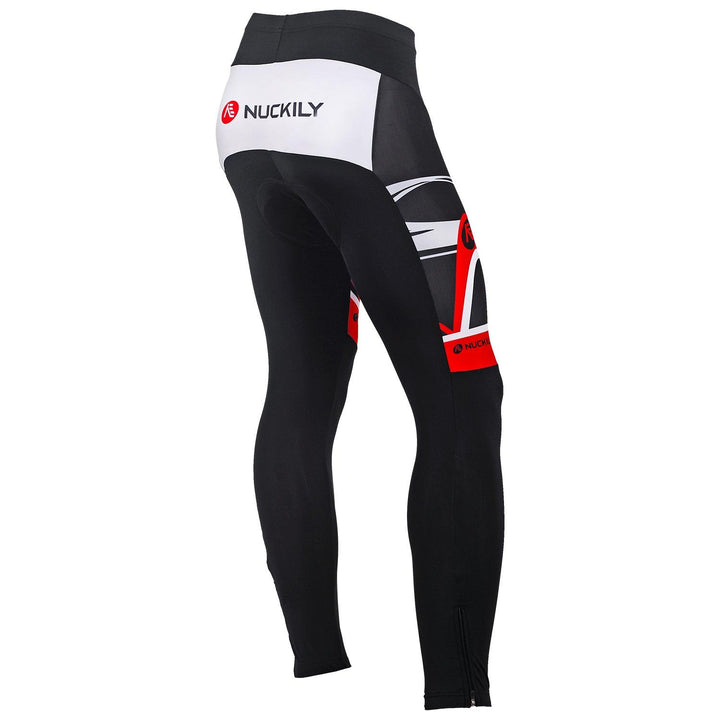 Nuckily MD006 Pants (Red) - BUMSONTHESADDLE
