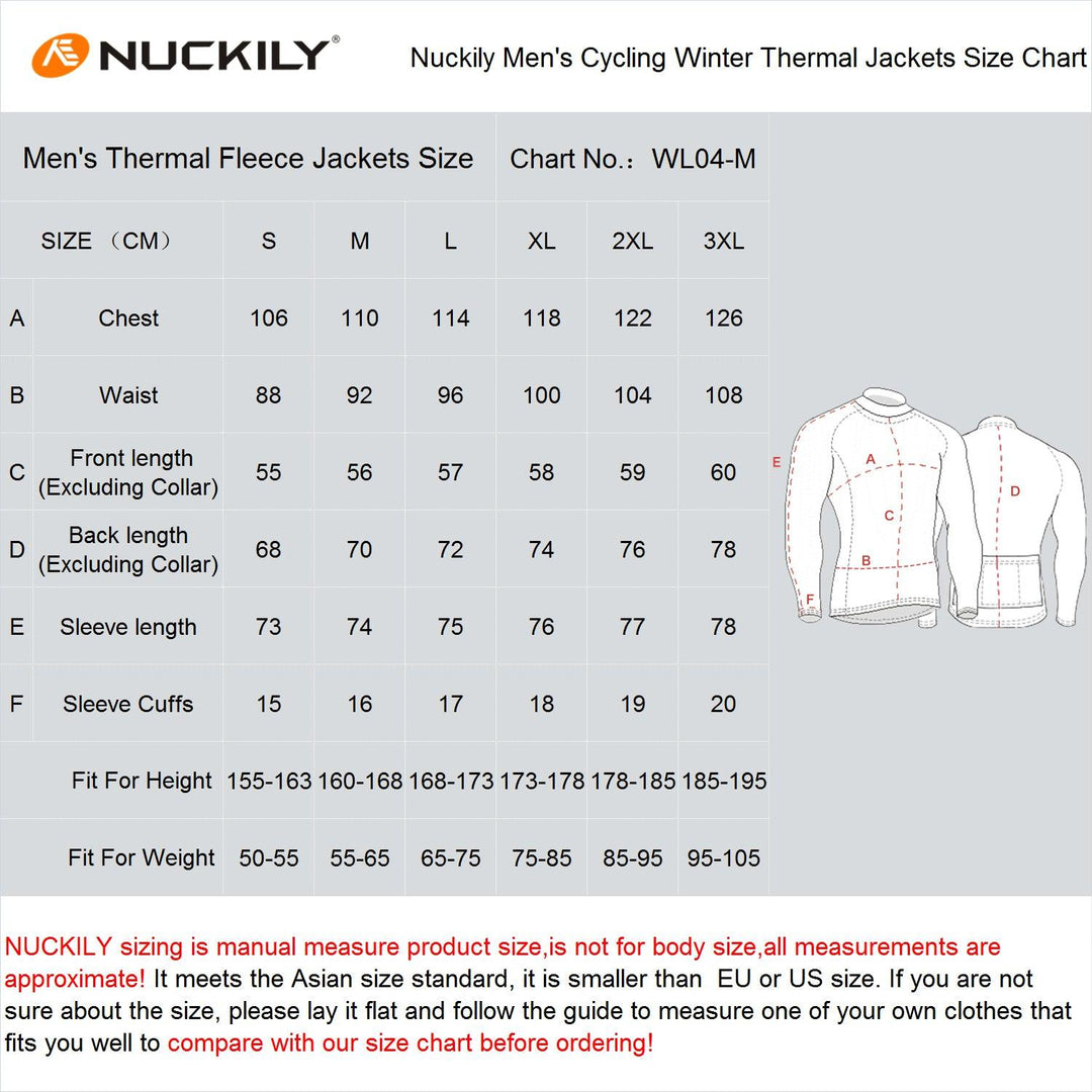 Nuckily NJ04 Fleece Winter Jacket (Blue) - BUMSONTHESADDLE