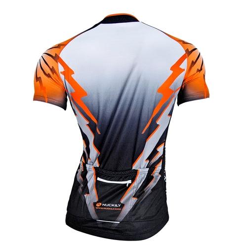 Nuckily NJ500 Mens Cycling Jersey - BUMSONTHESADDLE