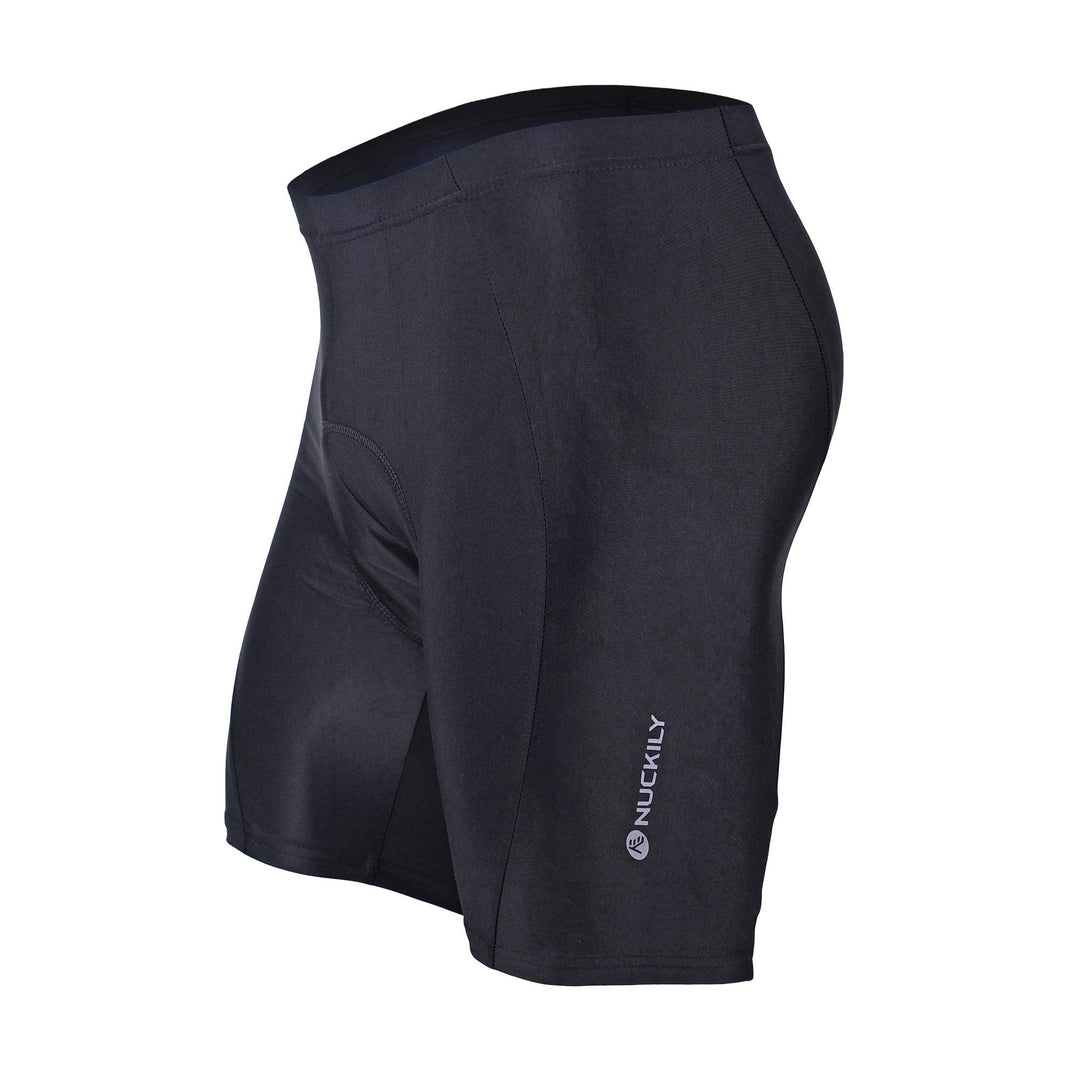 Nuckily NS355 Mens Cycling Shorts (Black) – BUMSONTHESADDLE