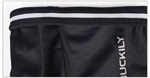 Nuckily NS355 Mens Cycling Shorts (Black) - BUMSONTHESADDLE