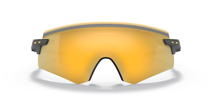 Oakley Encoder Sport Sunglasses (Prizm 24k, Matte Carbon) - BUMSONTHESADDLE