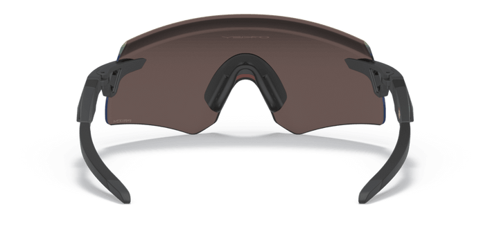 Oakley Encoder Sport Sunglasses (Prizm 24k, Matte Carbon) - BUMSONTHESADDLE