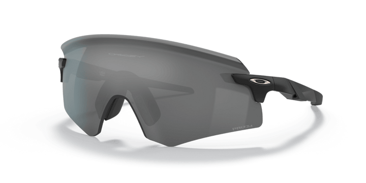 Oakley Encoder Sport Sunglasses (Prizm Black/Matte Black) - BUMSONTHESADDLE