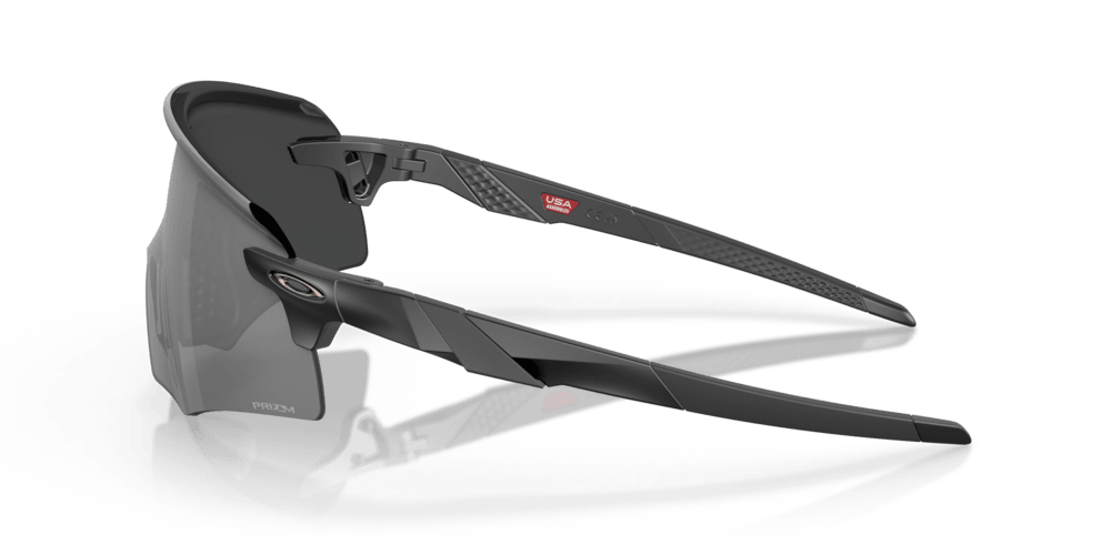 Oakley Encoder Sport Sunglasses (Prizm Black/Matte Black) - BUMSONTHESADDLE