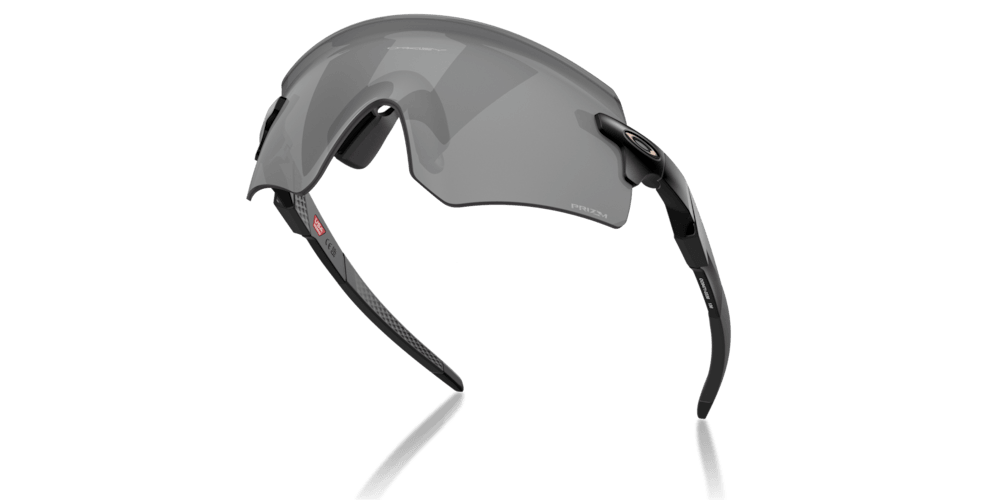 Oakley Encoder Sport Sunglasses (Prizm Black/Matte Black) - BUMSONTHESADDLE