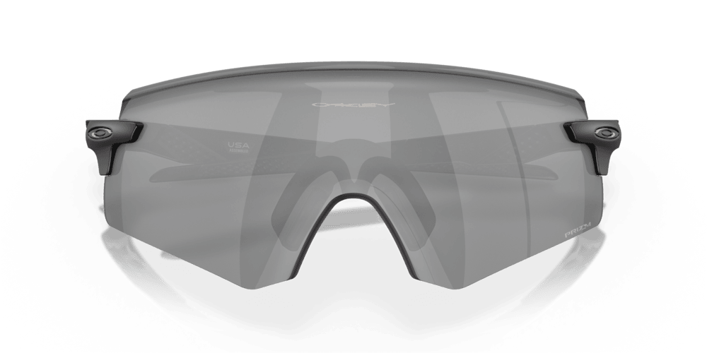 Oakley Encoder Sport Sunglasses (Prizm Black/Matte Black) - BUMSONTHESADDLE