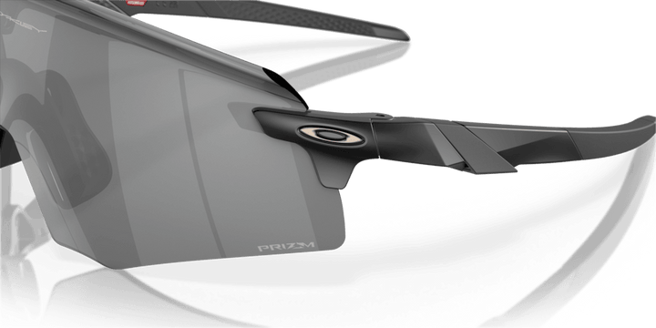 Oakley Encoder Sport Sunglasses (Prizm Black/Matte Black) - BUMSONTHESADDLE