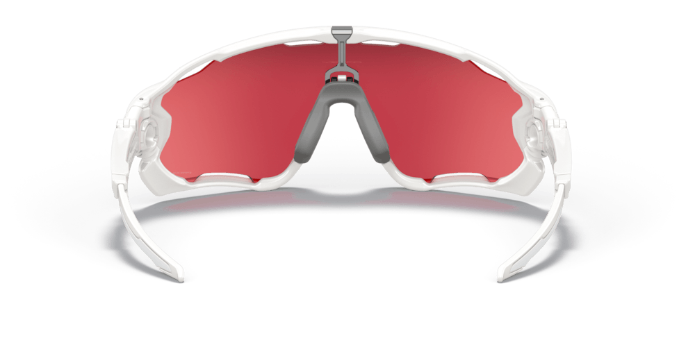 Oakley jawbreaker prizm snow polished white shop