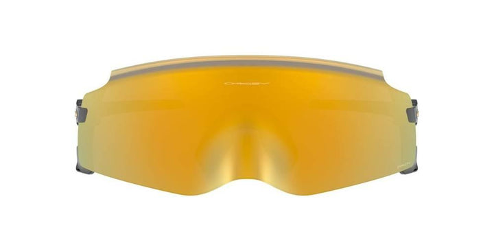 Oakley Kato Sport Sunglasses (Prizm 24K/Polished Black) - BUMSONTHESADDLE