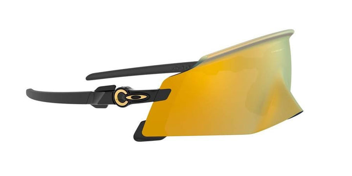 Oakley Kato Sport Sunglasses (Prizm 24K/Polished Black) - BUMSONTHESADDLE