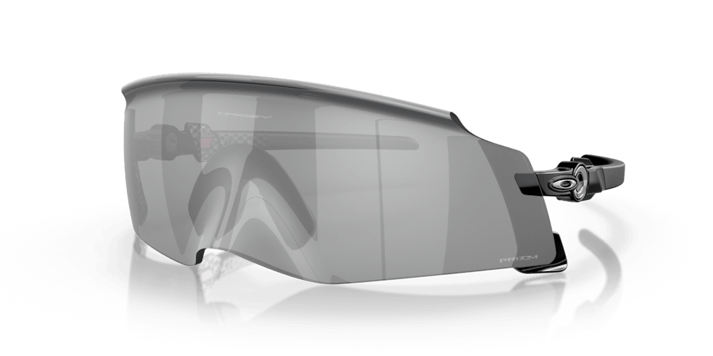 Oakley Kato Sport Sunglasses (Prizm Black/Polished Black) - BUMSONTHESADDLE