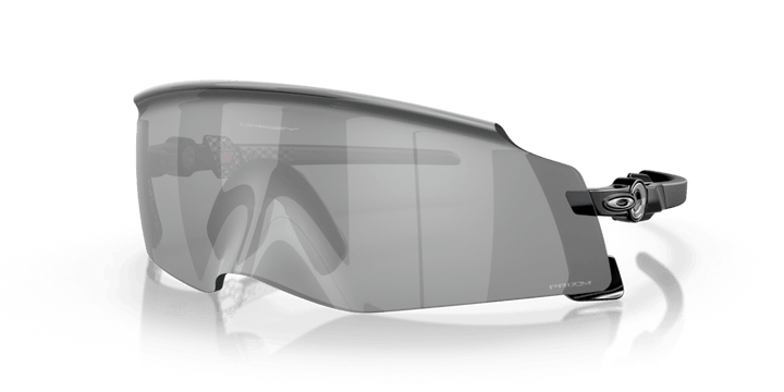 Oakley Kato Sport Sunglasses (Prizm Black/Polished Black) - BUMSONTHESADDLE