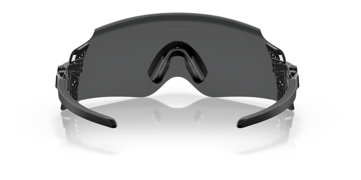 Oakley Kato Sport Sunglasses (Prizm Black/Polished Black) - BUMSONTHESADDLE