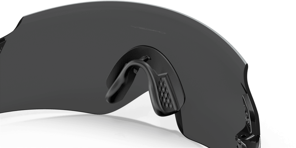 Oakley Kato Sport Sunglasses (Prizm Black/Polished Black) - BUMSONTHESADDLE