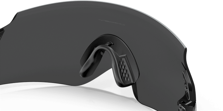 Oakley Kato Sport Sunglasses (Prizm Black/Polished Black) - BUMSONTHESADDLE