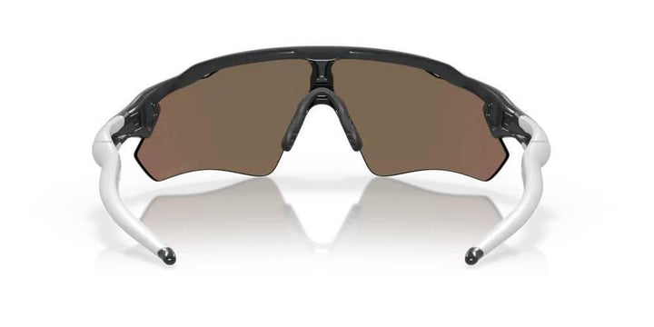 Oakley Radar EV Path Heritage Colors Collection (Prizm Rose Gold Lenses, Carbon Frame) - BUMSONTHESADDLE