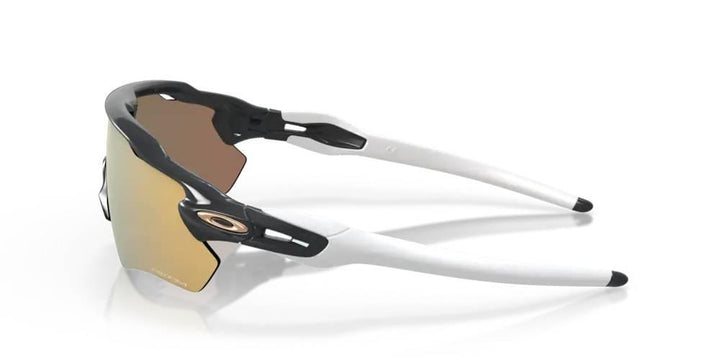 Oakley Radar EV Path Heritage Colors Collection (Prizm Rose Gold Lenses, Carbon Frame) - BUMSONTHESADDLE