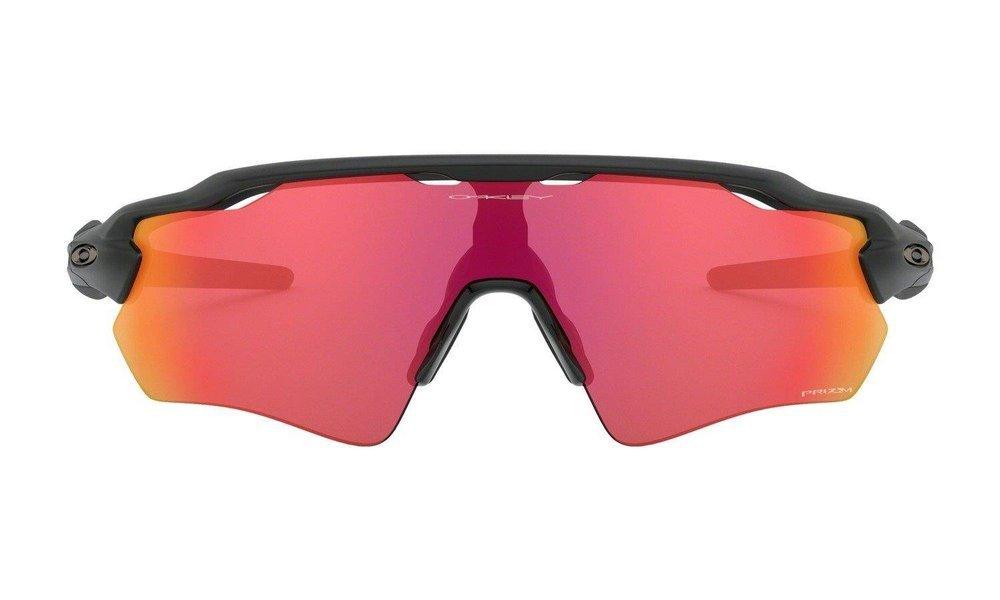 Oakley Radar EV Path Sport Sunglasses (Prizm Trail Torch/Matte Black) - BUMSONTHESADDLE