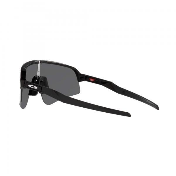 Oakley Sutro Lite Sweep Sport Sunglasses (Black Prizm/Black) - BUMSONTHESADDLE