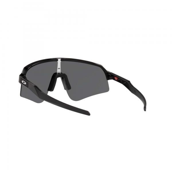 Oakley Sutro Lite Sweep Sport Sunglasses (Black Prizm/Black) - BUMSONTHESADDLE