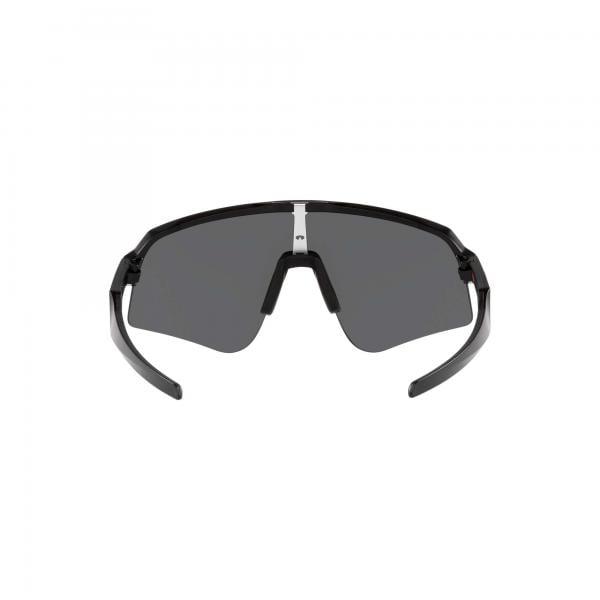 Oakley Sutro Lite Sweep Sport Sunglasses (Black Prizm/Black) - BUMSONTHESADDLE