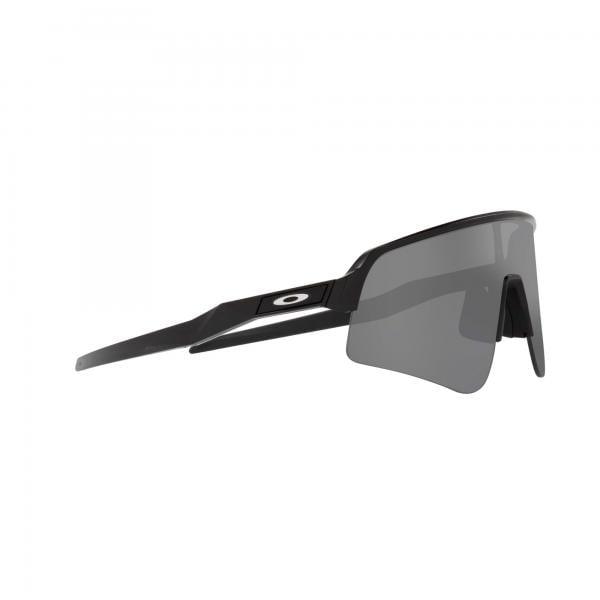 Oakley Sutro Lite Sweep Sport Sunglasses (Black Prizm/Black) - BUMSONTHESADDLE