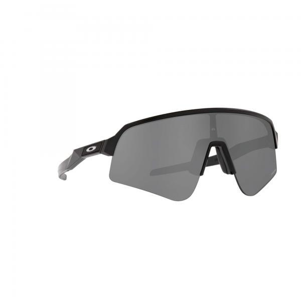 Oakley Sutro Lite Sweep Sport Sunglasses (Black Prizm/Black) - BUMSONTHESADDLE