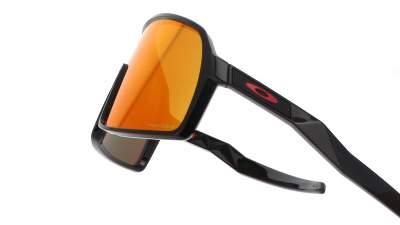 Oakley Sutro S (Prizm Ruby Lenses, Polished Black Frame) - BUMSONTHESADDLE