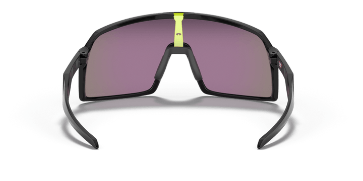 Oakley Sutro S Sunglasses (Prizm Jade/Polished Black) - BUMSONTHESADDLE