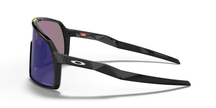 Oakley Sutro S Sunglasses (Prizm Jade/Polished Black) - BUMSONTHESADDLE