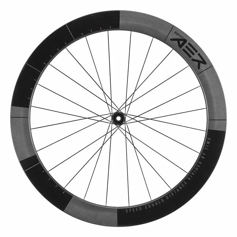 Oneaer DXT Carbon Tubeless Ready Disc Brake Wheel - DT Swiss 240 EXP (Black) - BUMSONTHESADDLE