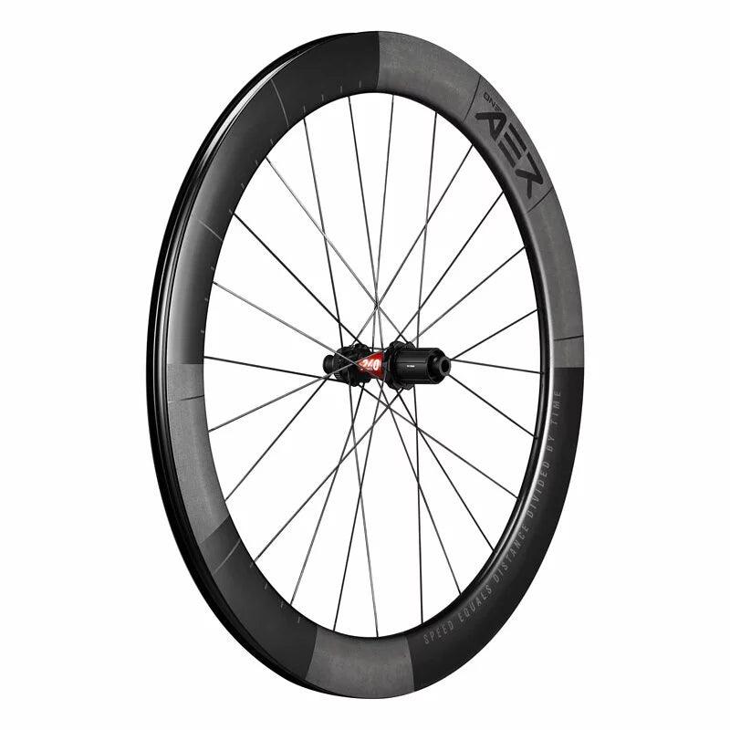 Oneaer DXT Carbon Tubeless Ready Disc Brake Wheel - DT Swiss 240 EXP (Black) - BUMSONTHESADDLE