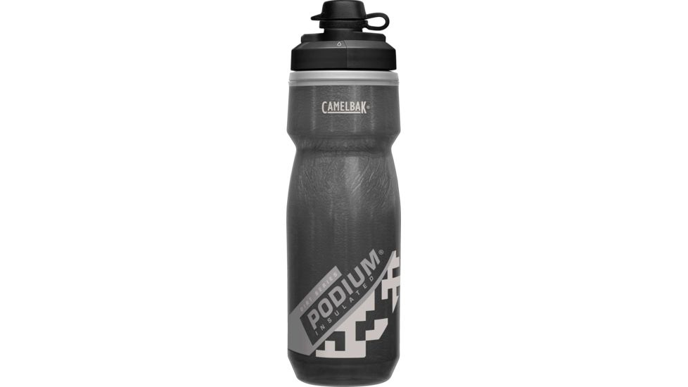 Camelbak Podium Dirt Chill Bottle (Black)