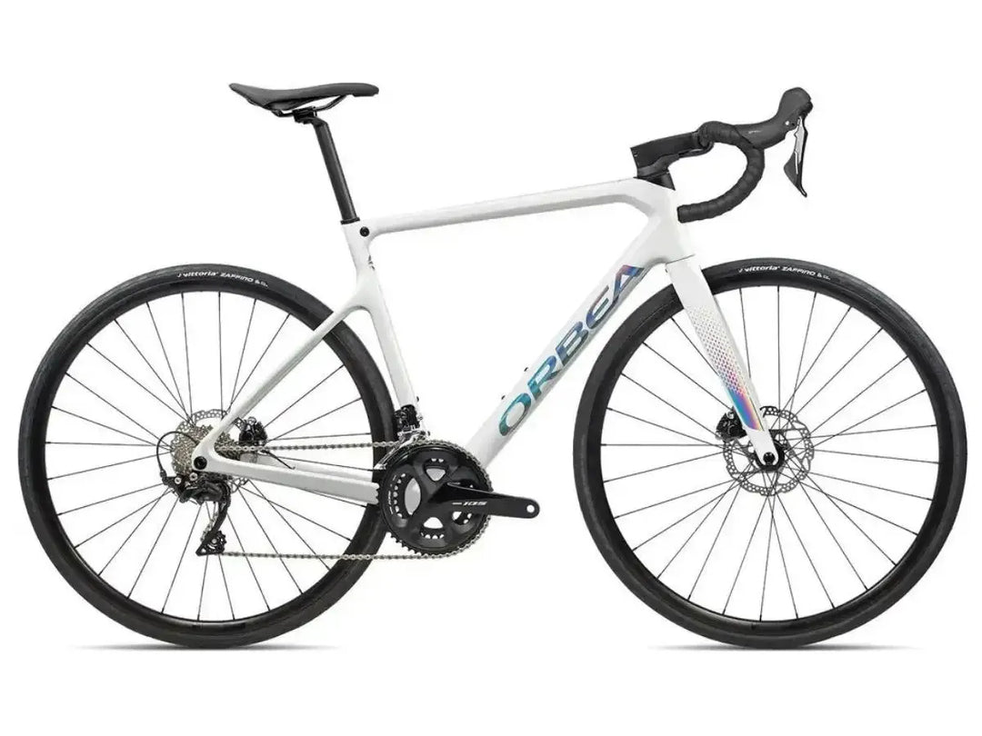 Orbea ORCA M30 (White - Iridescent)