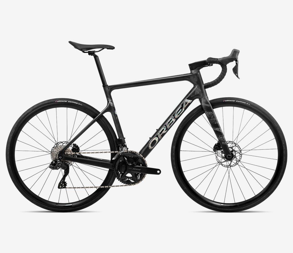 Orbea ORCA M30i (Carbon Raw/Iridescent-Matt) - BUMSONTHESADDLE