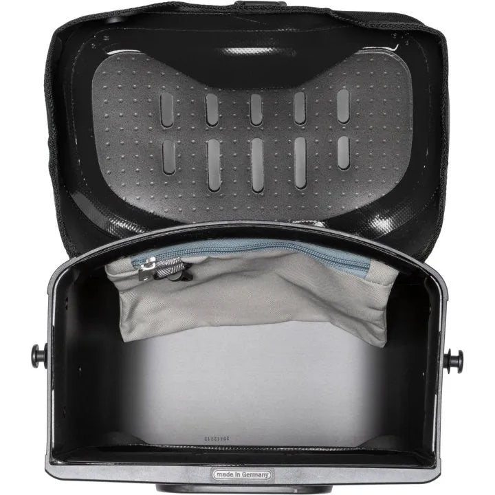 Ortlieb Ultimate Six Classic Handlebar Bag (Black)