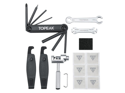 Topeak Sidekick STW Wedge Pack W/ Fizer F25
