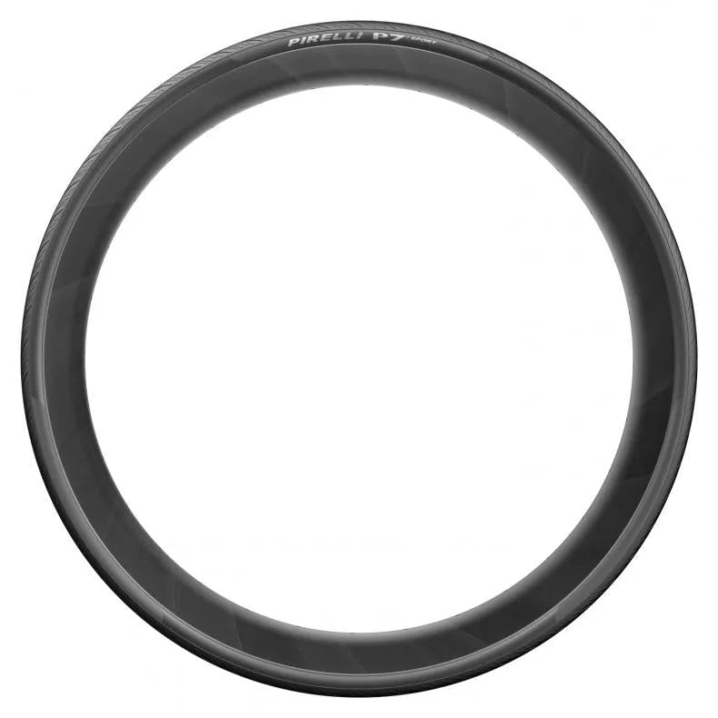 [Open Box] Pirelli P7 Sport 700c Folding Tire (Black)