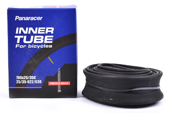 Panaracer 700x25-35c 48mm Presta Road Tube - BUMSONTHESADDLE