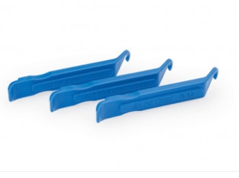 Park Tool 1.2 Tire Levers Set (Blue) - BUMSONTHESADDLE